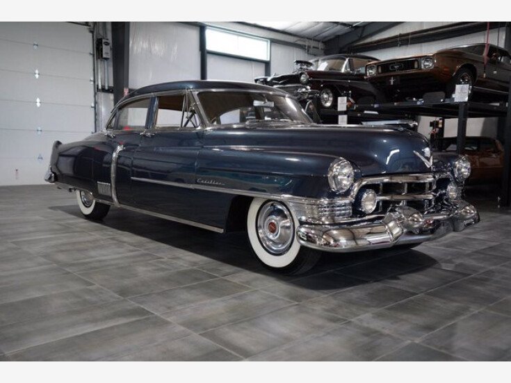 Photo for 1951 Cadillac Fleetwood